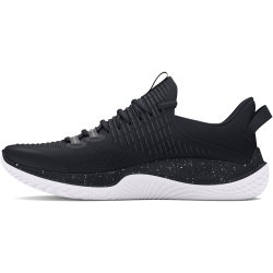 UNDER ARMOUR Dynamic Trainingsschuhe Herren 001 - black/castlerock/white 41