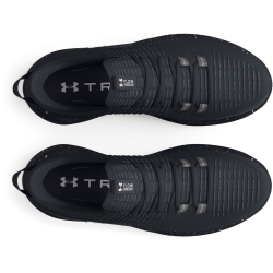 UNDER ARMOUR Dynamic Trainingsschuhe Herren 001 - black/castlerock/white 41