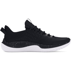 UNDER ARMOUR Dynamic Trainingsschuhe Herren 001 - black/castlerock/white 41