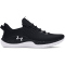 UNDER ARMOUR Dynamic Trainingsschuhe Herren 001 - black/castlerock/white 41