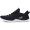 UNDER ARMOUR Dynamic Trainingsschuhe Herren 001 - black/castlerock/white 41