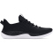UNDER ARMOUR Dynamic Trainingsschuhe Herren 001 - black/castlerock/white 41