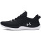 UNDER ARMOUR Dynamic Trainingsschuhe Herren 001 - black/castlerock/white 43