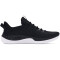 UNDER ARMOUR Dynamic Trainingsschuhe Herren 001 - black/castlerock/white 44.5