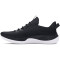 UNDER ARMOUR Dynamic Trainingsschuhe Herren 001 - black/castlerock/white 47