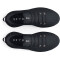 UNDER ARMOUR Dynamic Trainingsschuhe Herren 001 - black/castlerock/white 47