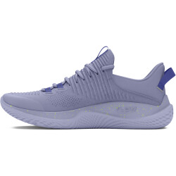 UNDER ARMOUR Dynamic Trainingsschuhe Damen 500 - celeste/starlight/high vis yellow 36