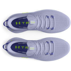 UNDER ARMOUR Dynamic Trainingsschuhe Damen 500 - celeste/starlight/high vis yellow 36