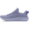 UNDER ARMOUR Dynamic Trainingsschuhe Damen 500 - celeste/starlight/high vis yellow 36