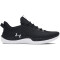 UNDER ARMOUR Dynamic Trainingsschuhe Damen 001 - black/castlerock/white 36