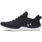 UNDER ARMOUR Dynamic Trainingsschuhe Damen 001 - black/castlerock/white 36