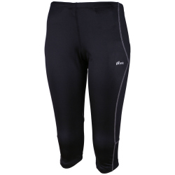 york Debra 3-L Caprihose schwarz 38