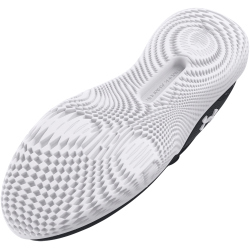 UNDER ARMOUR Dynamic Trainingsschuhe Damen 001 - black/castlerock/white 40.5