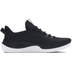 UNDER ARMOUR Dynamic Trainingsschuhe Damen 001 - black/castlerock/white 40.5