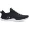 UNDER ARMOUR Dynamic Trainingsschuhe Damen 001 - black/castlerock/white 40.5