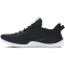 UNDER ARMOUR Dynamic Trainingsschuhe Damen 001 - black/castlerock/white 40.5