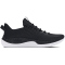 UNDER ARMOUR Dynamic Trainingsschuhe Damen 001 - black/castlerock/white 40.5