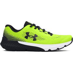 UNDER ARMOUR Rogue 4 AL Laufschuhe Jungen 300 - high vis...