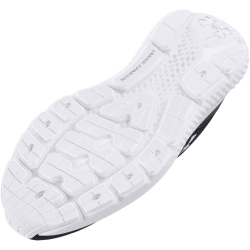 UNDER ARMOUR Rogue 4 AL Laufschuhe Jungen 001 - black/castlerock/white 28
