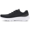 UNDER ARMOUR Rogue 4 AL Laufschuhe Jungen 001 - black/castlerock/white 28