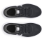 UNDER ARMOUR Rogue 4 AL Laufschuhe Jungen 001 - black/castlerock/white 28