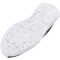 UNDER ARMOUR Rogue 4 AL Laufschuhe Jungen 001 - black/castlerock/white 29.5