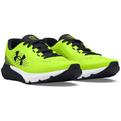 UNDER ARMOUR Rogue 4 Laufschuhe Jungen 300 - high vis...