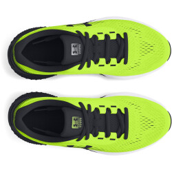 UNDER ARMOUR Rogue 4 Laufschuhe Jungen 300 - high vis yellow/black/black 36.5