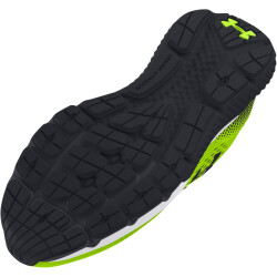 UNDER ARMOUR Rogue 4 Laufschuhe Jungen 300 - high vis yellow/black/black 36.5