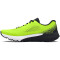UNDER ARMOUR Rogue 4 Laufschuhe Jungen 300 - high vis yellow/black/black 36.5