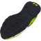 UNDER ARMOUR Rogue 4 Laufschuhe Jungen 300 - high vis yellow/black/black 36.5