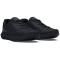 UNDER ARMOUR Rogue 4 Laufschuhe Jungen 002 - black/black/black 35.5