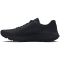 UNDER ARMOUR Rogue 4 Laufschuhe Jungen 002 - black/black/black 35.5