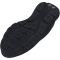 UNDER ARMOUR Rogue 4 Laufschuhe Jungen 002 - black/black/black 35.5