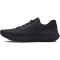 UNDER ARMOUR Rogue 4 Laufschuhe Jungen 002 - black/black/black 35.5