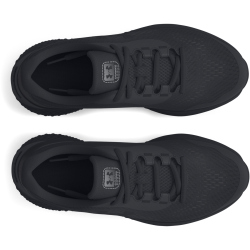 UNDER ARMOUR Rogue 4 Laufschuhe Jungen 002 - black/black/black 36.5