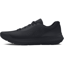 UNDER ARMOUR Rogue 4 Laufschuhe Jungen 002 - black/black/black 36.5