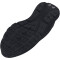 UNDER ARMOUR Rogue 4 Laufschuhe Jungen 002 - black/black/black 40