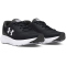 UNDER ARMOUR Rogue 4 Laufschuhe Jungen 001 - black/castlerock/white 35.5
