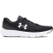 UNDER ARMOUR Rogue 4 Laufschuhe Jungen 001 - black/castlerock/white 35.5