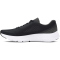 UNDER ARMOUR Rogue 4 Laufschuhe Jungen 001 - black/castlerock/white 35.5