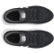 UNDER ARMOUR Rogue 4 Laufschuhe Jungen 001 - black/castlerock/white 35.5