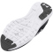 UNDER ARMOUR Rogue 4 Laufschuhe Jungen 001 - black/castlerock/white 35.5