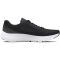 UNDER ARMOUR Rogue 4 Laufschuhe Jungen 001 - black/castlerock/white 35.5