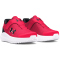 UNDER ARMOUR Surge 4 AC Laufschuhe Jungen 600 - red/black/black 25