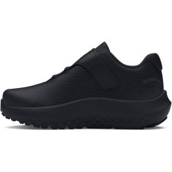 UNDER ARMOUR Surge 4 AC Laufschuhe Jungen 002 - black/black/black 21