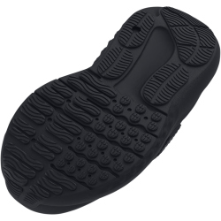 UNDER ARMOUR Surge 4 AC Laufschuhe Jungen 002 - black/black/black 21