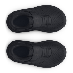 UNDER ARMOUR Surge 4 AC Laufschuhe Jungen 002 - black/black/black 25