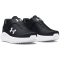 UNDER ARMOUR Surge 4 AC Laufschuhe Jungen 001 - black/anthracite/white 25