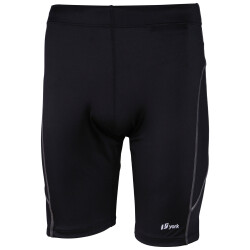 york Bill 3-M Runningtight schwarz L